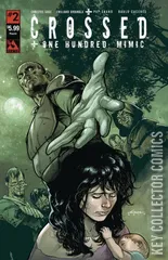 Cover for Crossed Plus One Hundred: Mimic #2