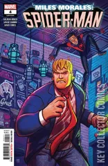 Cover for Miles Morales: Spider-Man #4