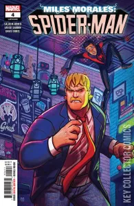 Miles Morales: Spider-Man #4