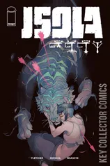 Variant Cover for Isola #7