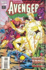 Cover for Avengers, The #383