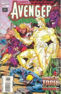 Avengers, The #383