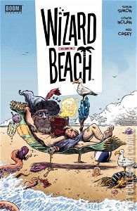 Wizard Beach