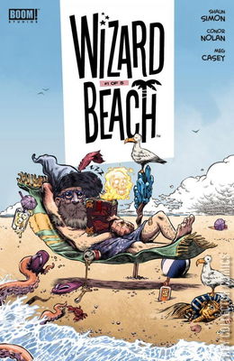 Wizard Beach