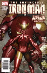 Cover for Iron Man #12