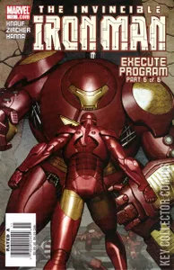 Iron Man #12