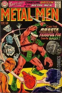 Metal Men #27