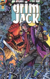 Grimjack #71