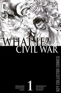What If? Civil War #1