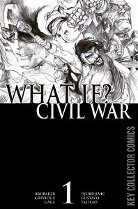 What If? Civil War #1 