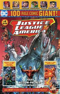Justice League of America Giant #4