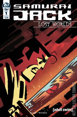 Samurai Jack: Lost Worlds