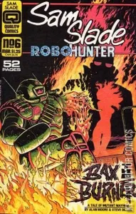Sam Slade Robo Hunter #6