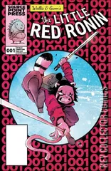 Variant Cover for Little Red Ronin #1
