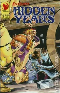ElfQuest: Hidden Years #15