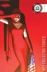 Variant Cover for Department of Truth #25
