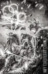 Variant Cover for Mighty Barbarians #2