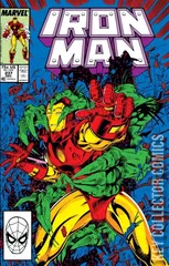 Cover for Iron Man #237
