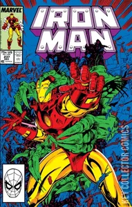 Iron Man #237