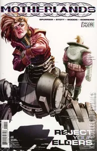 Motherlands #4