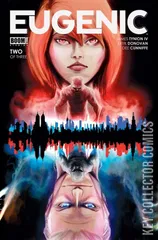 Variant Cover for Eugenic #2