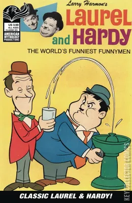 AM Archives: Laurel & Hardy - 1972