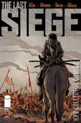 Cover for The Last Siege #5