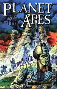 Planet of the Apes #4