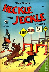 Heckle & Jeckle #13