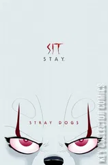 Cover for Stray Dogs: Dog Days #1