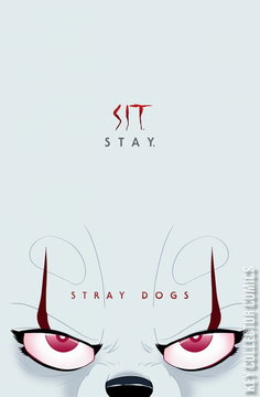 Variant Cover for Stray Dogs: Dog Days #1