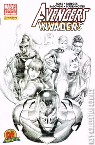 Avengers / Invaders #8