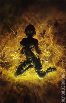 Variant Cover for Inferno: Hellbound #2