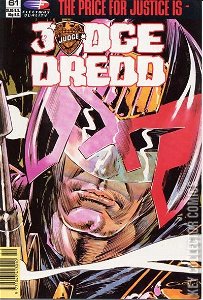 Judge Dredd #61