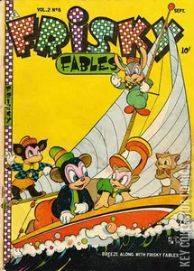 Frisky Fables #6