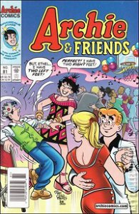 Archie & Friends #81