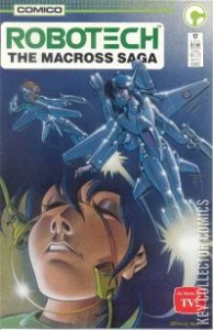 Robotech: The Macross Saga #17