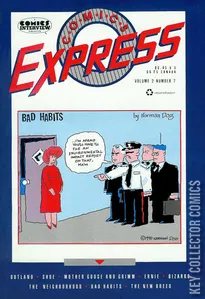 Comics Express #7