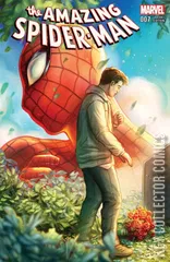 Variant Cover for Amazing Spider-Man #7