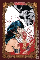 Variant Cover for Vengeance of Vampirella #1
