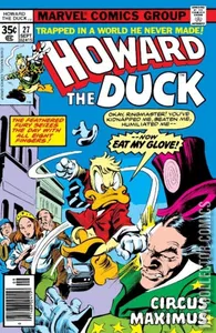 Howard the Duck #27