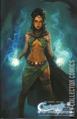 Cover for Charismagic: The Death Princess #2