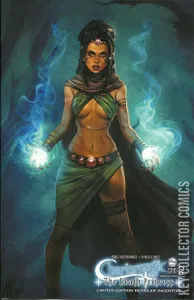 Charismagic: The Death Princess #2