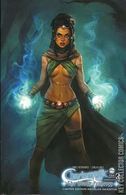 Charismagic: The Death Princess
