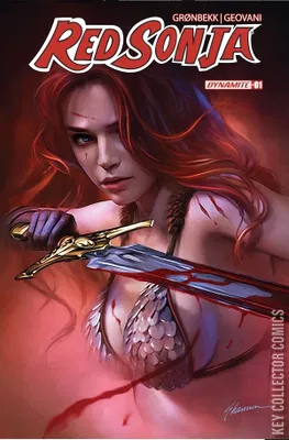 Red Sonja