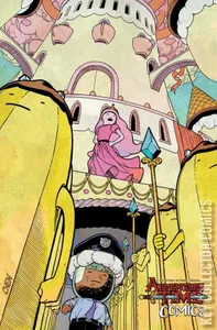 Adventure Time Comics #13