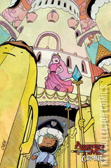 Variant Cover for Adventure Time Comics #13