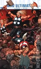 Cover for Ultimate: New Ultimates #1