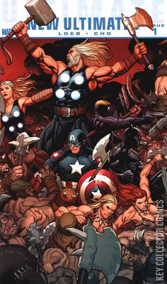 Ultimate: New Ultimates