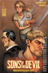Variant Cover for Sons of the Devil #1